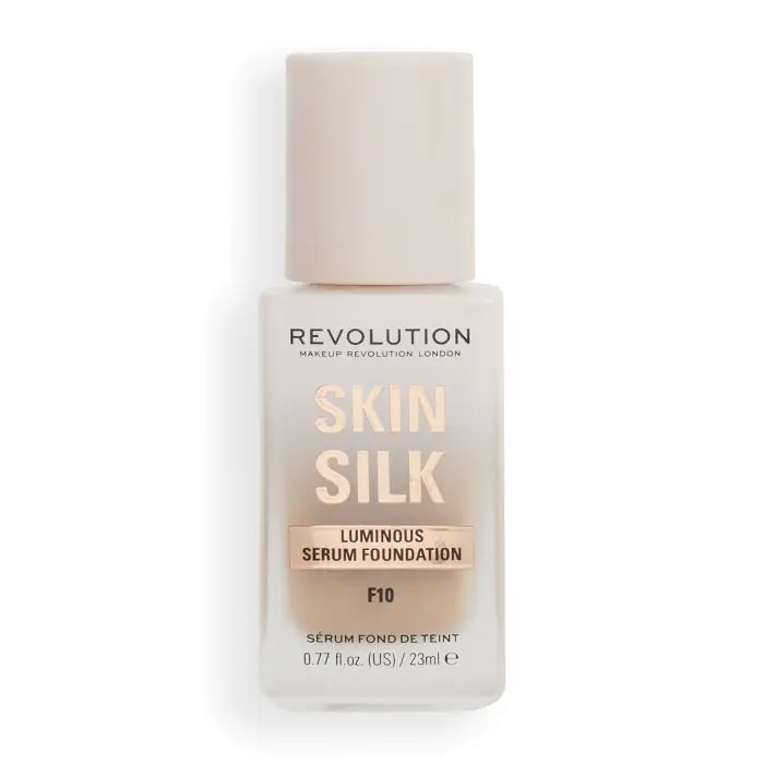 

Праймер skin silk serum base de maquillaje Revolution, цвет f10