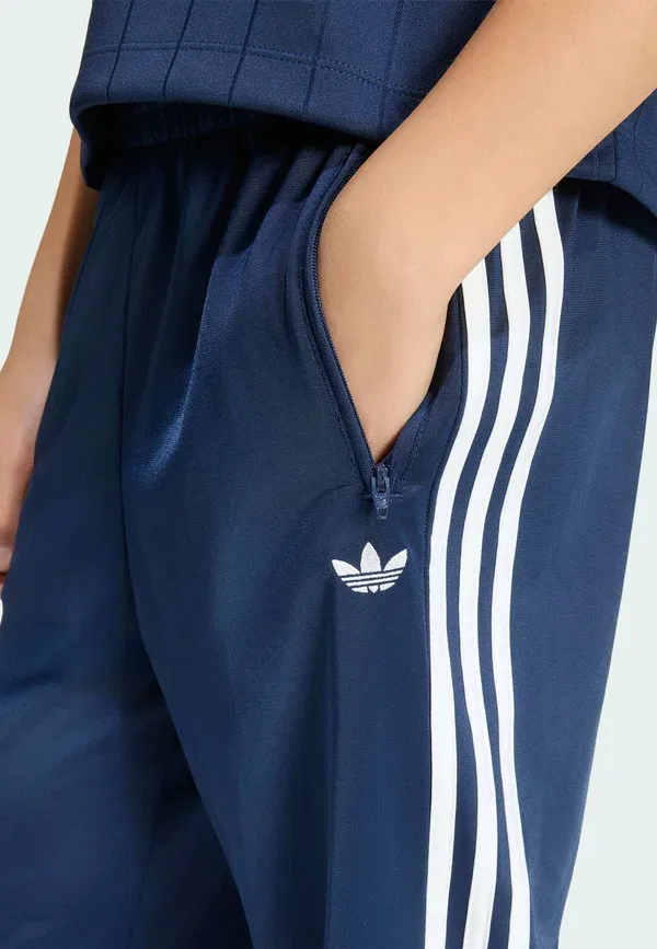 Спортивные штаны Firebird junior, Adidas Originals, цвет ночной индиго — фото 3