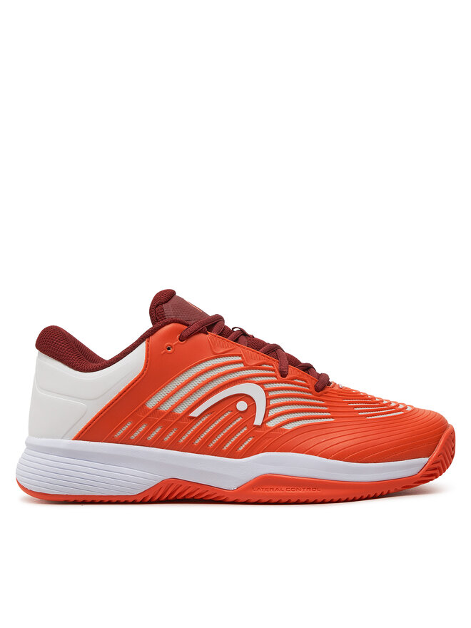 

Теннисные кроссовки Revolt Pro 4.5 Clay Junior 275234 Head, оранжевый