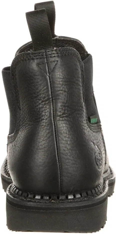 Ботинки Georgia унисекс RomeoHalblange Stiefel Georgia Boot, Black — фото 4