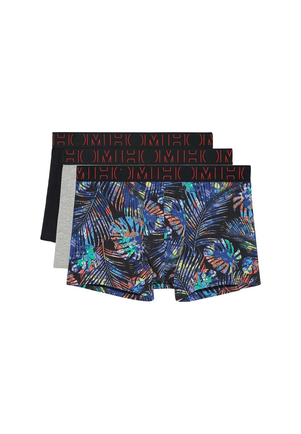 

Брюки в стиле ретро Jorge Boxer HOM, цвет Black/black Print/grey