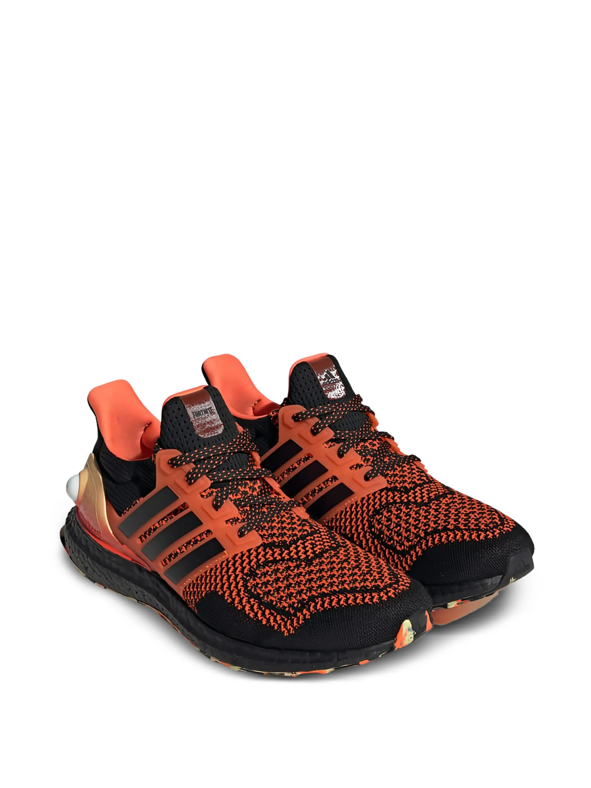 Кроссовки Ultra Boost Fortnite - Fishstick Adidas, оранжевый — фото 2