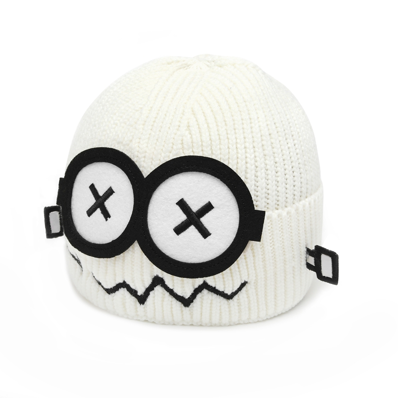 

Акриловая шапка унисекс FREE RABBITⅡ