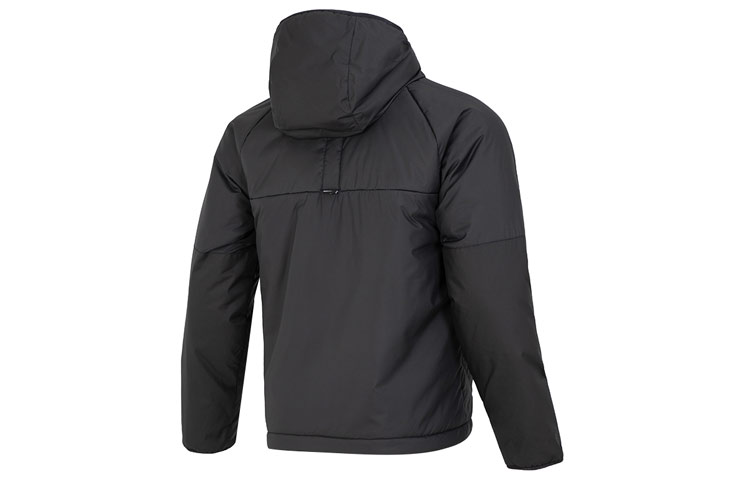 Nike Термоизоляционная пуховая куртка Therma FIT мужская Black — фото 4