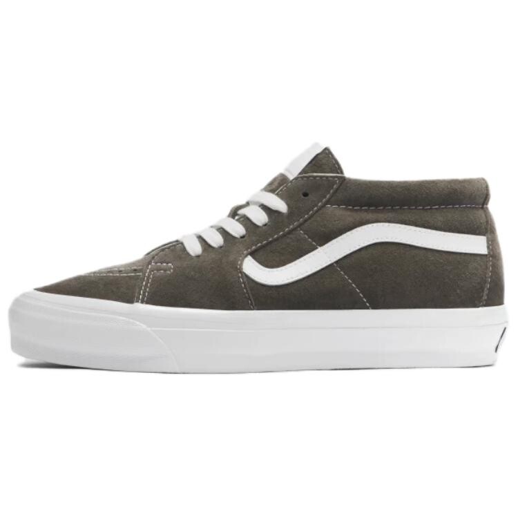 

Обувь для скейтбординга Vans SK8 унисекс, Turtle brown