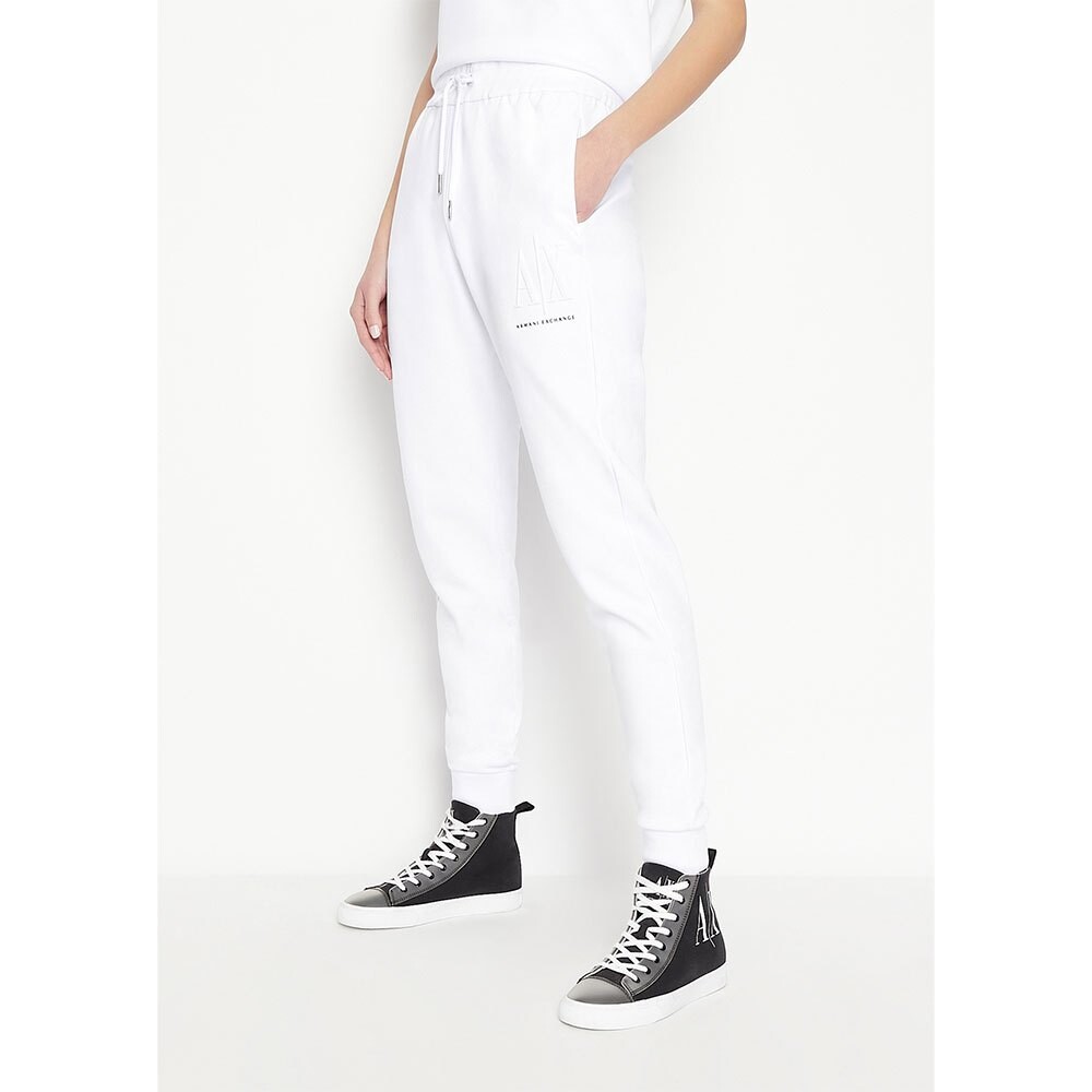 

Брюки Armani Exchange 8NYPFX_YJ68Z, белый