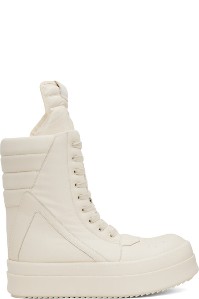 

Кроссовки Off-White Hollywood Mega Geobasket Rick Owens