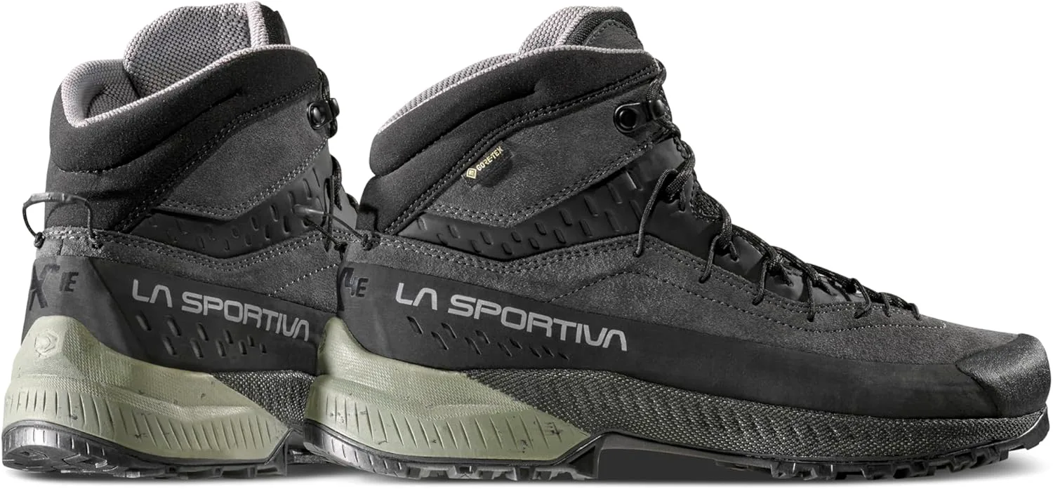 Мужские походные/треккинговые ботинки La Sportiva TX4 EVO Mid GTX водонепроницаемые — фото 4