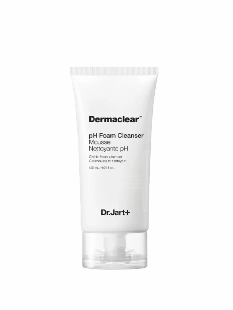 

Очищающая пенка Dermaclear Cleansing Foam PH, 120 мл Dr.Jart+