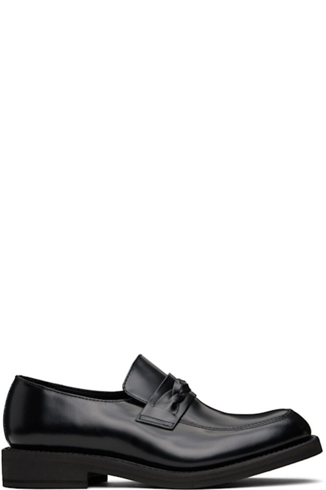 

Черные мокасины Nakano OUR LEGACY