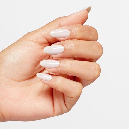 OPI Лак для ногтей Infinite Shine Long-Wear System 2-й шаг гель-лак для ногтей Alpine Snow 15 мл Funny Bunny 15 мл — фото 3