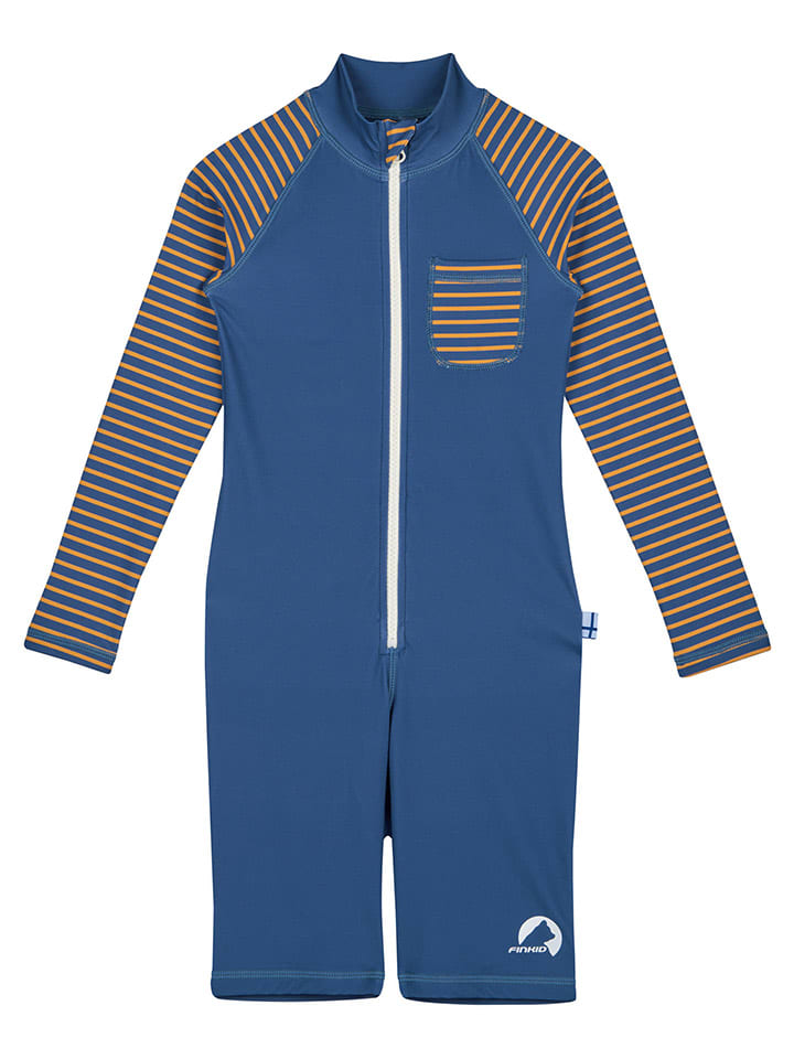 

Finkid Купальник "Kala eko" синего цвета