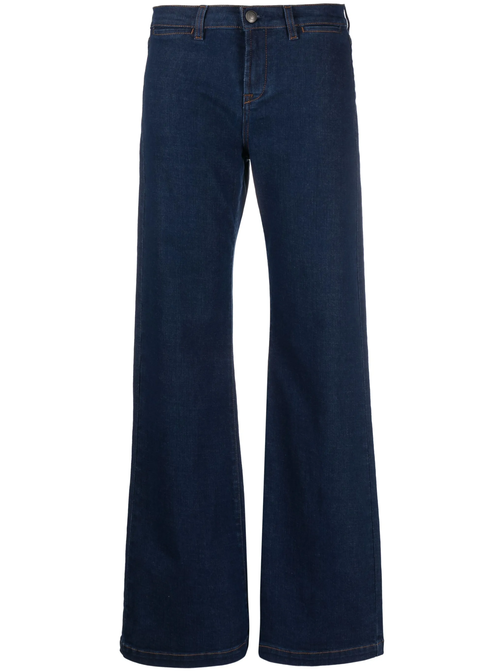 

Расклешенные джинсы Fay, синий