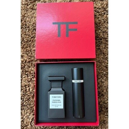Подарочный набор F**king Fabulous Edp, 50 мл + 10 мл, Tom Ford — фото 4