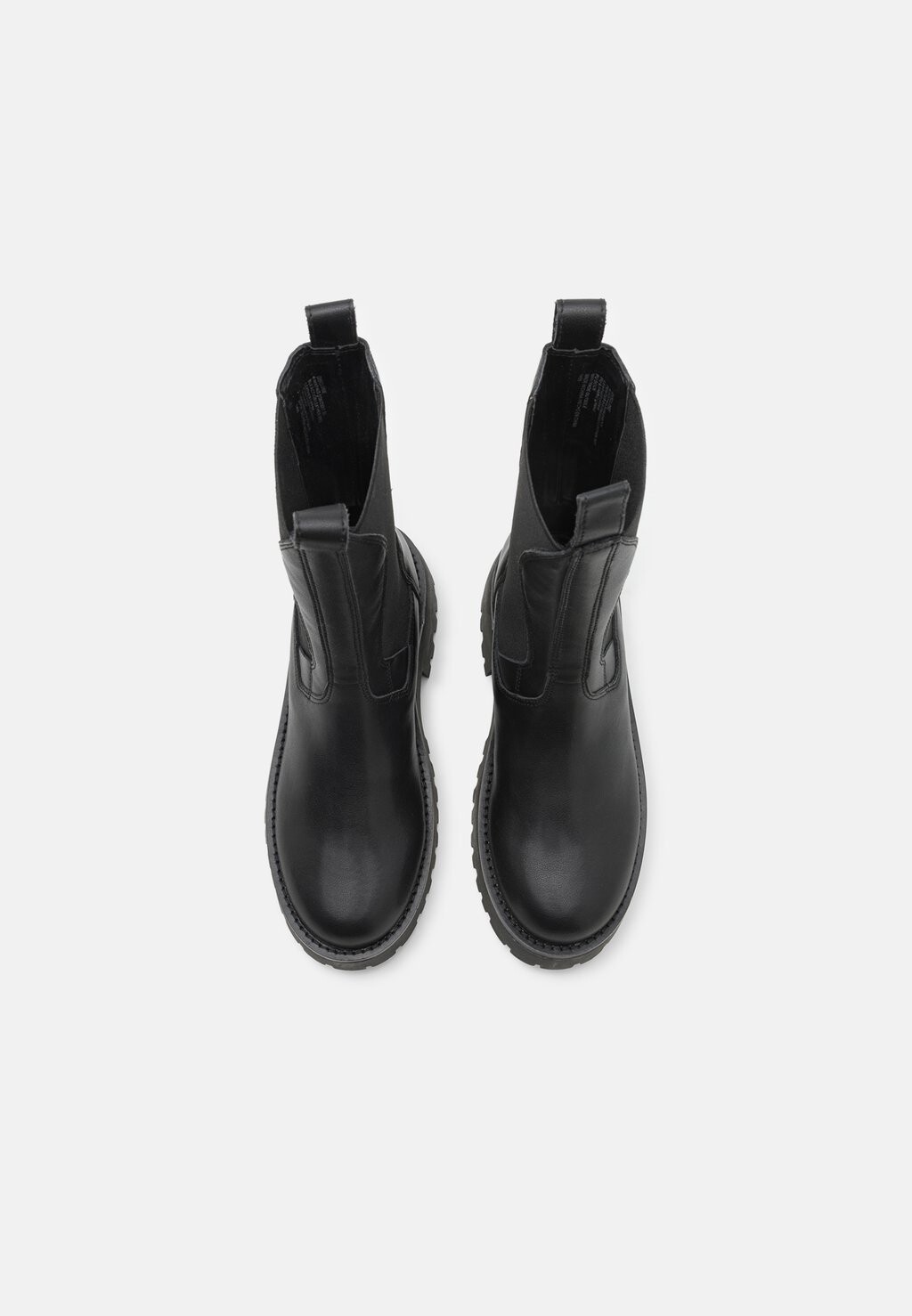 

Ботильоны на платформе DISCLOSE Steve Madden, черный
