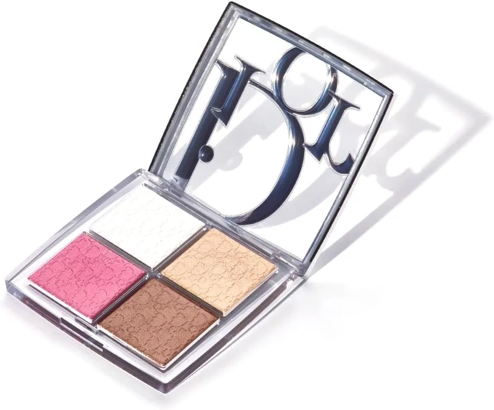 Хайлайтер Dior Backstage Glow Maximizer Palette 10 г 001 Universal Glow — фото 2
