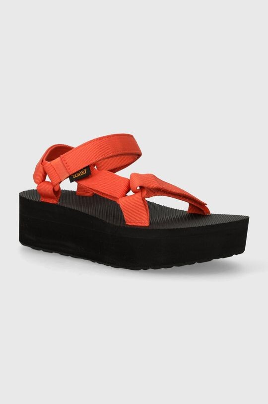 

Сандалии Flatform Universal Teva, оранжевый