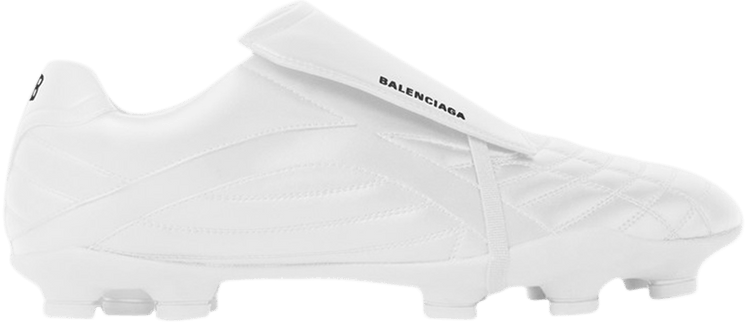 

Кроссовки Balenciaga Soccer Sneaker 'Triple White', белый