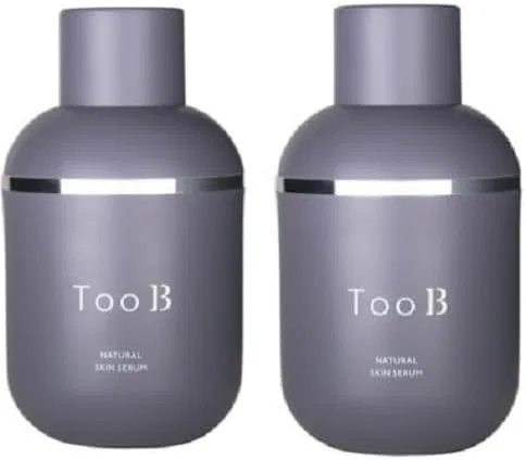 Набор — Для лица Natural Skin Serum No brand, набор 2 шт., 30 мл