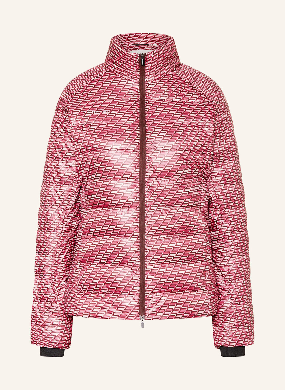 

Стеганая куртка airlite RÖHNISCH, цвет ROSÉ/DUNKELROT