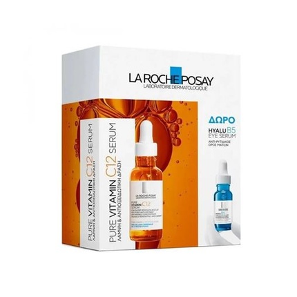

La Roche Posay Promo Сыворотка с чистым витамином C12 30 мл La Roche-Posay