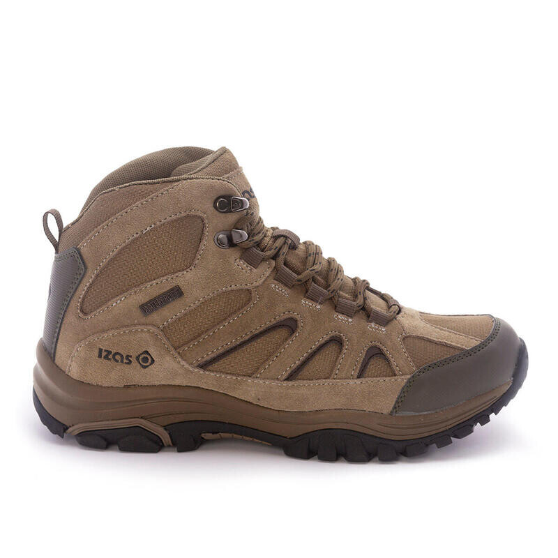 

Мужские кроссовки Izas, цвет army brown/marrón oscuro