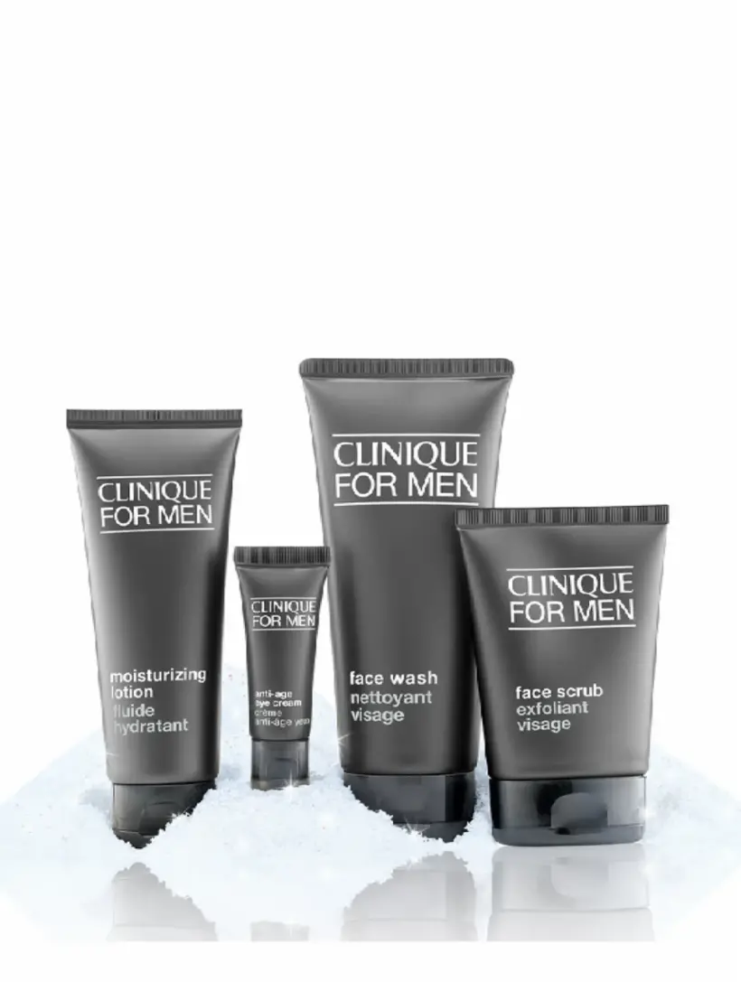 

Подарочный набор Cfm Set B Clinique