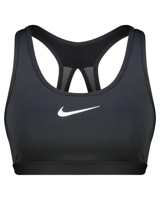 

Спортивный бюстгальтер Nike, черный