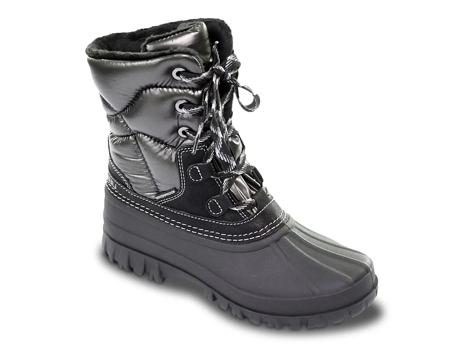 

Сапоги Canyon Snow Boot Jbu, цвет pewtermetallic