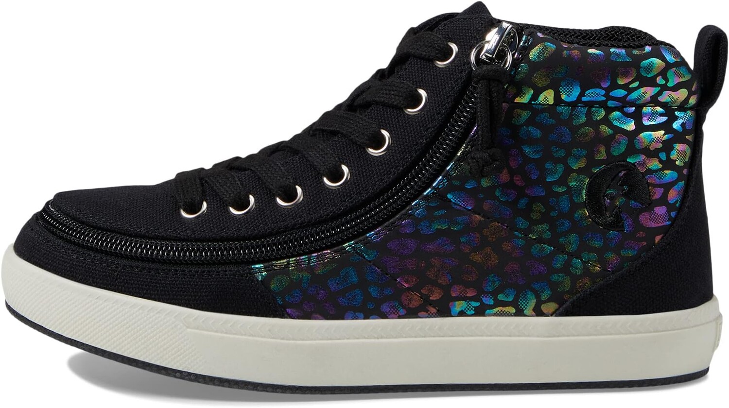 Кроссовки Classic DR High II BILLY Footwear Kids, цвет Black Leopard — фото 4