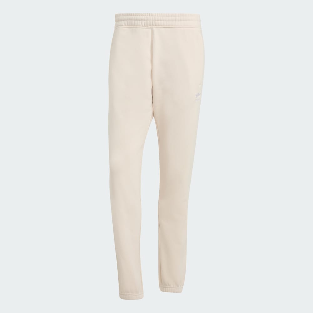 Спортивные брюки Adidas Trefoil Essentials Pants, цвет Wonder White/White — фото 4