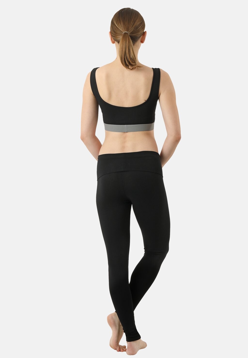 

Леггинсы YOGALEGGINGS HIGHWAIST ATMUNGSAKTIV Leggings ALBERT KREUZ, черный