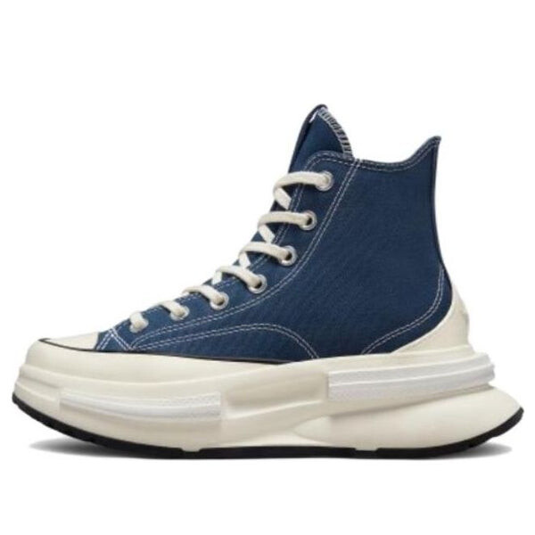 

Кроссовки run star legacy cx high 'navy' Converse, синий
