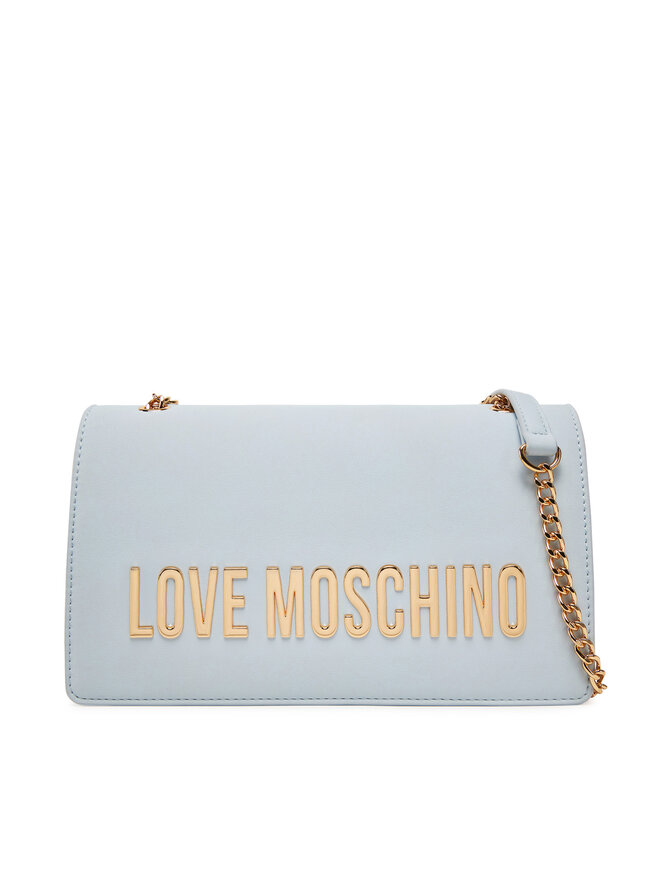 

Сумочка JC4192PP1MKD0712 Love Moschino, голубой, Синий, Сумочка JC4192PP1MKD0712 Love Moschino, голубой