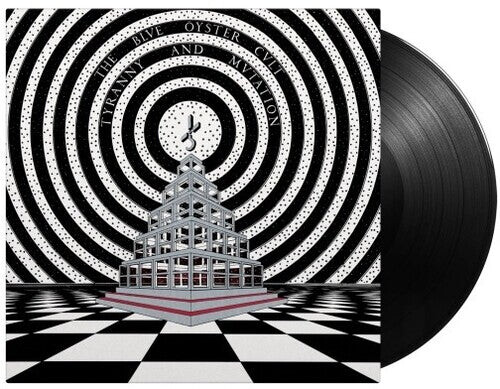 

Виниловая пластинка Blue Oyster Cult: Tyranny & Mutation - 180-Gram Black Vinyl
