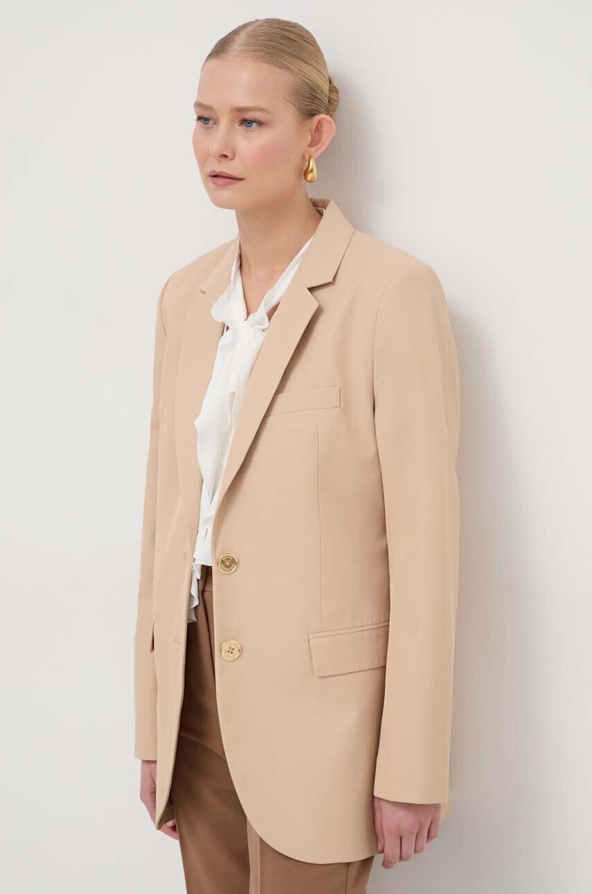 

Блейзер MICHAEL Michael Kors, бежевый