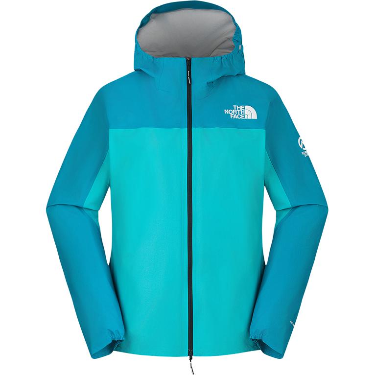 

THE NORTH FACE Цветной блок Водонепроницаемая куртка, 5A2/Galaxy Blue