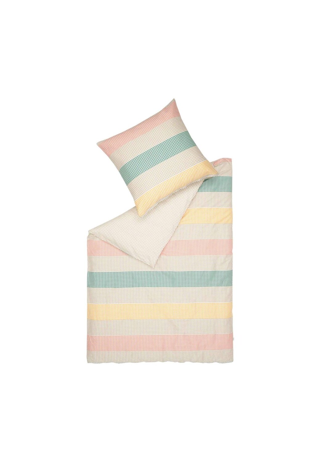 

Всесезонное постельное белье BENNO Esprit, multicolor