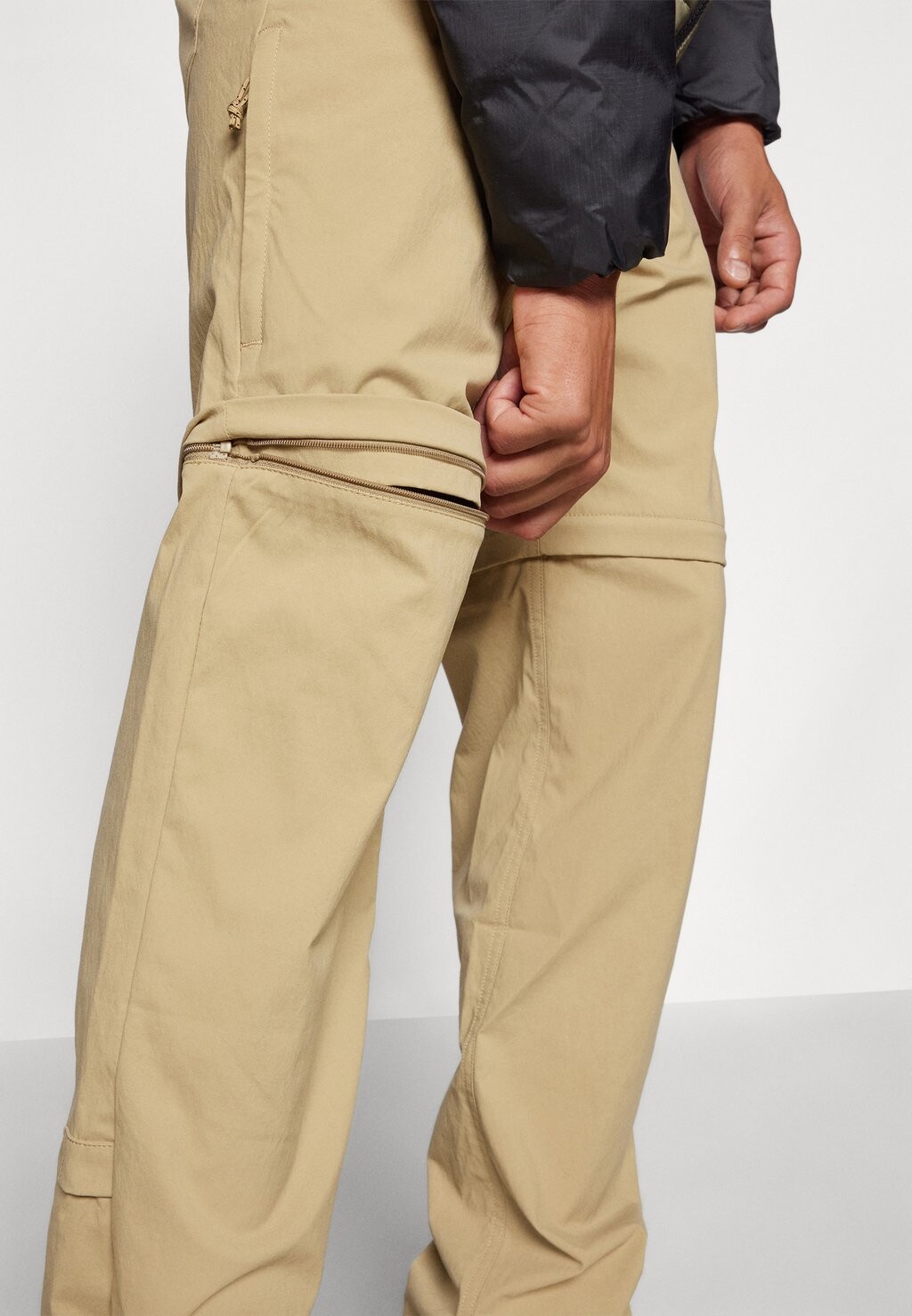 

Уличные брюки QUANDARY CONVERTIBLE PANTS Patagonia, светло-коричневый