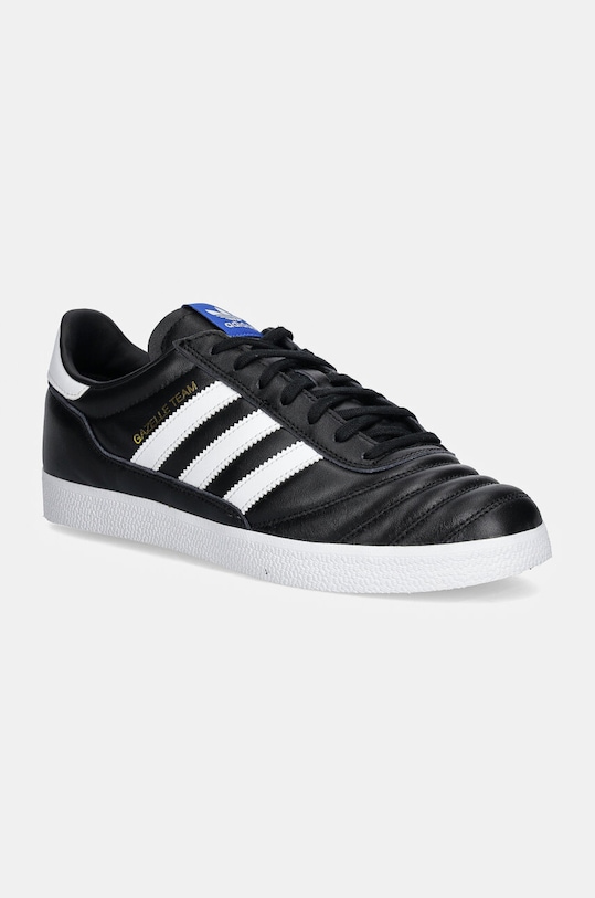

Кроссовки Gazelle Team Adidas Originals, черный