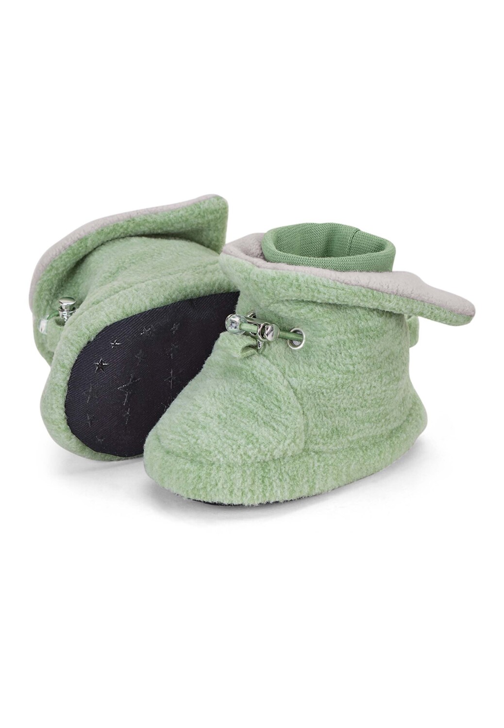 

Сапоги Sterntaler Baby Melange, зеленый