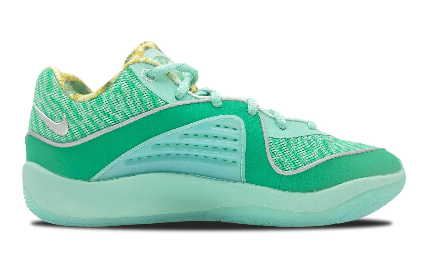 

Мужские баскетбольные кроссовки Nike KD 16, Light Green