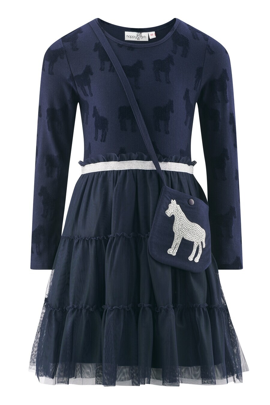 

Платье happy girls Dress, цвет marine blue/navy