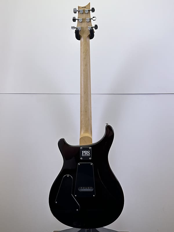 

Электрогитара PRS CE24 Black Amber 0372218