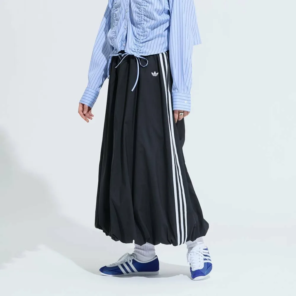 Длинная юбка-баллон от Adidas Adidas, black