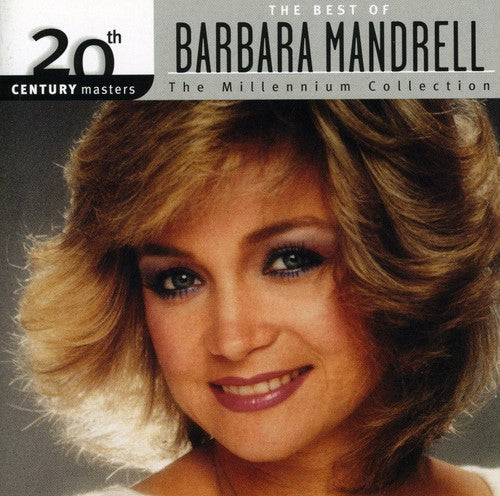 

CD диск Mandrell, Barbara: 20th Century Masters: Millennium Collection