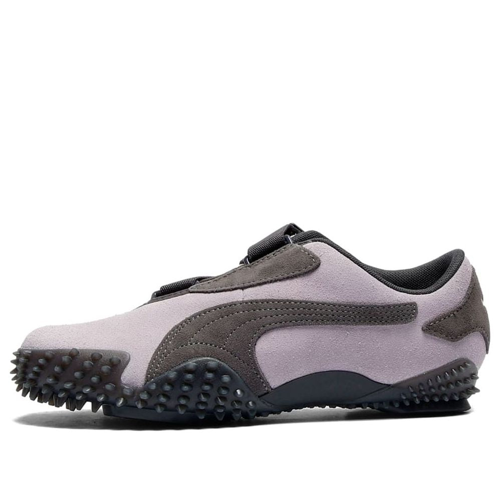 Кроссовки (WMNS) PUMA Mostro Suede 'Dusky Gray Lilac Crush'