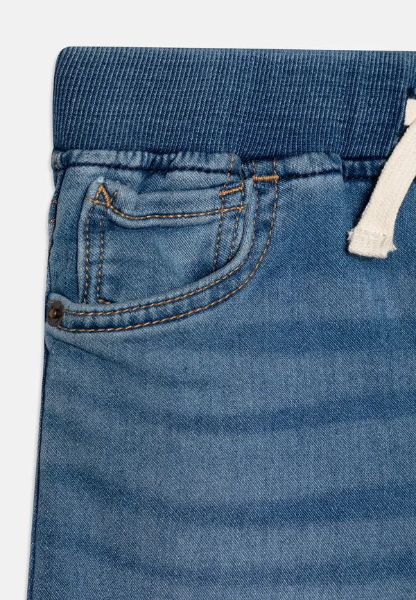 Узкие спортивные брюки babygap Gap, Blue Denim — фото 3