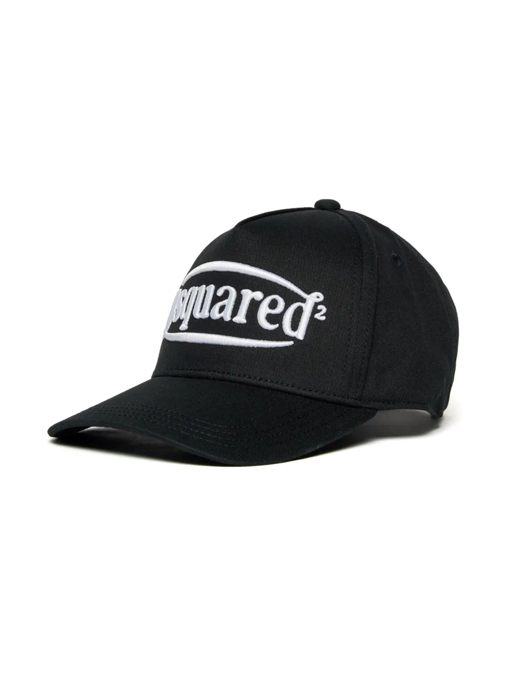 

Бейсболка с логотипом DSQUARED2 KIDS, черный