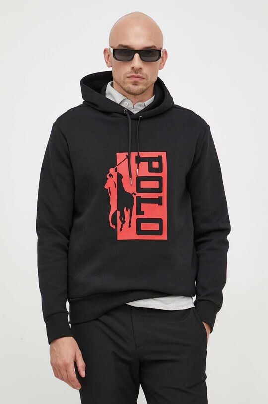 

Фуфайка Polo Ralph Lauren, черный
